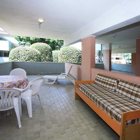Solarium/Piscina Vila Bibione Exterior foto