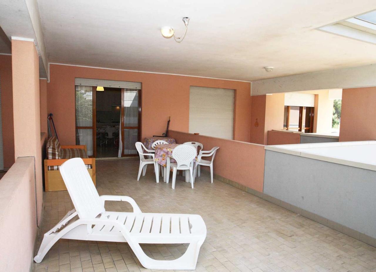 Solarium/Piscina Vila Bibione Exterior foto